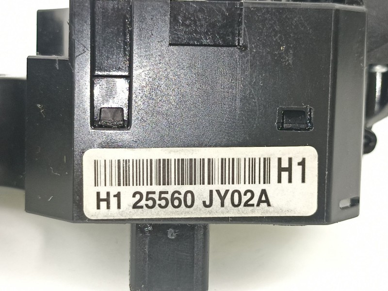 Recambio de mando luces y limpias para renault koleos privilege referencia OEM IAM 25560JY02A  