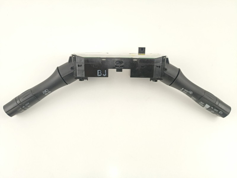 Recambio de mando luces y limpias para renault koleos privilege referencia OEM IAM 25560JY02A  