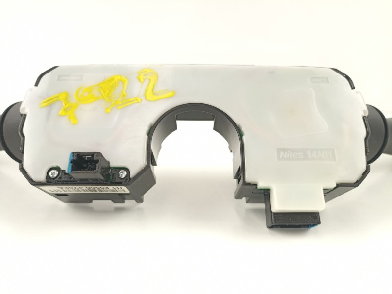 Recambio de mando luces y limpias para renault koleos privilege referencia OEM IAM 25560JY02A  