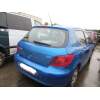 peugeot 307 del año 2004