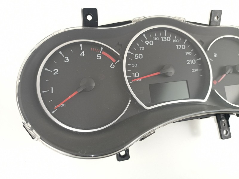 Recambio de cuadro instrumentos para renault koleos privilege referencia OEM IAM 24810JZ06A  