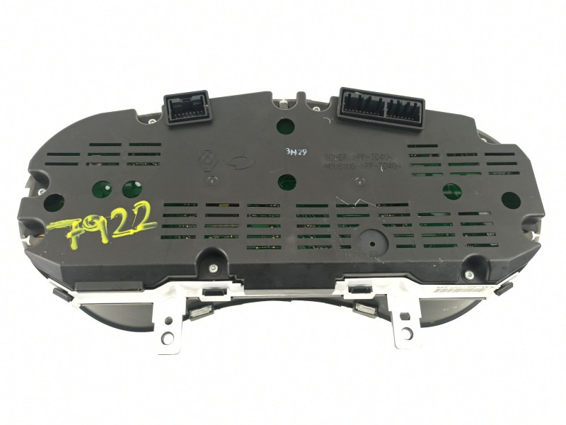Recambio de cuadro instrumentos para renault koleos privilege referencia OEM IAM 24810JZ06A  