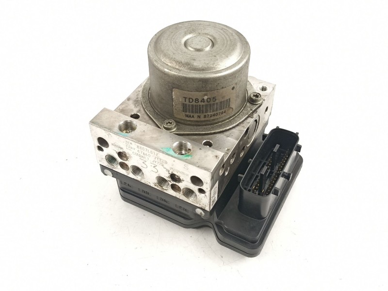 Recambio de abs para renault koleos privilege referencia OEM IAM 47660JY72B  