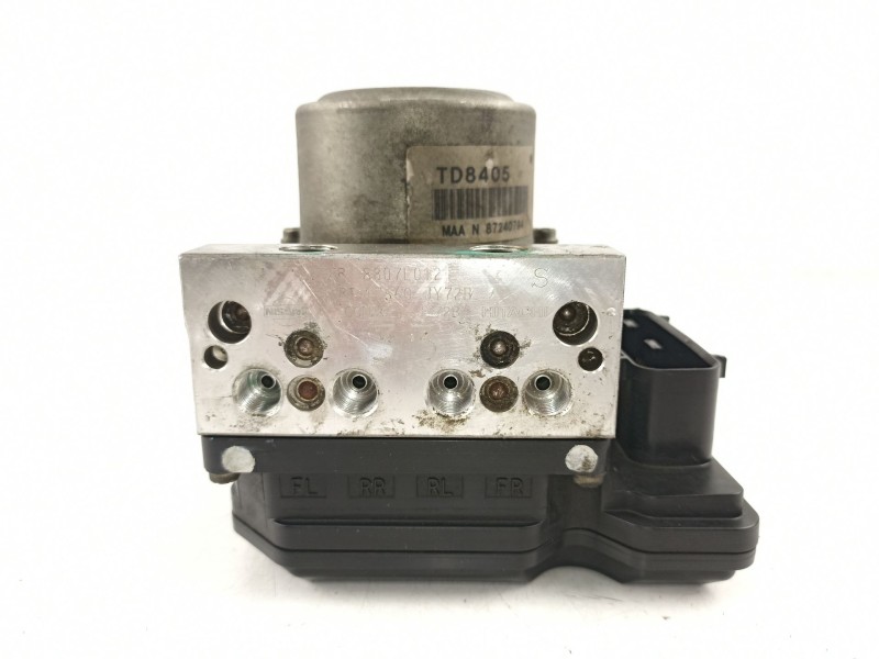 Recambio de abs para renault koleos privilege referencia OEM IAM 47660JY72B  