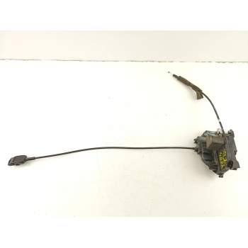 CERRADURA PUERTA TRASERA IZQUIERDA 8200300128 300128F 