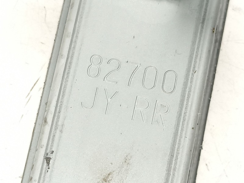 Recambio de elevalunas trasero derecho para renault koleos privilege referencia OEM IAM 82750JY00A  82700JY