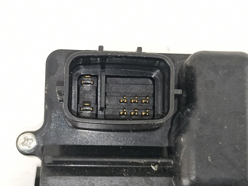 Recambio de elevalunas trasero derecho para renault koleos privilege referencia OEM IAM 82750JY00A  82700JY