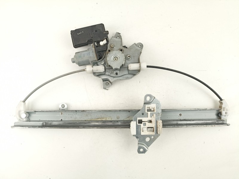 Recambio de elevalunas trasero derecho para renault koleos privilege referencia OEM IAM 82750JY00A  82700JY