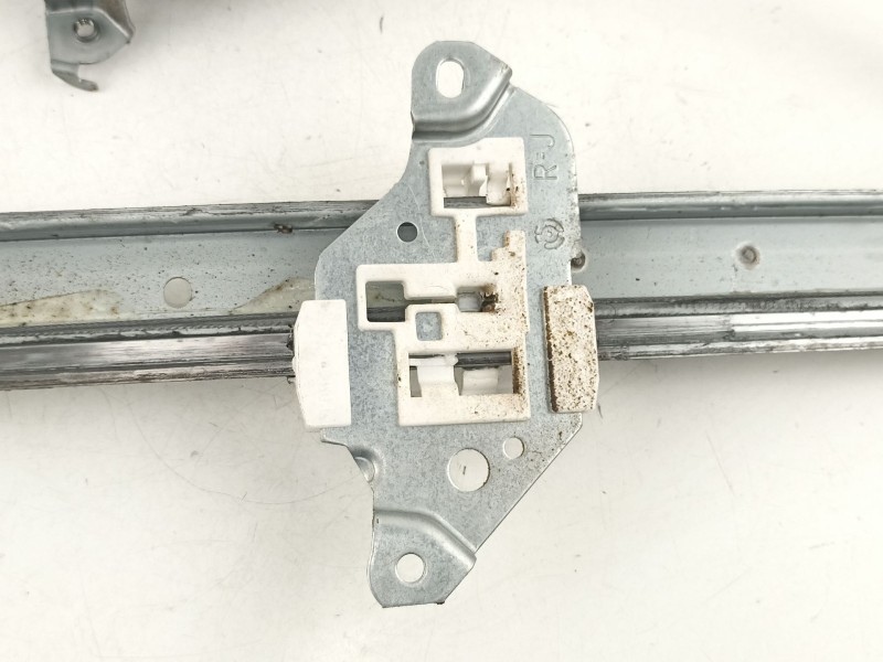 Recambio de elevalunas trasero derecho para renault koleos privilege referencia OEM IAM 82750JY00A  82700JY