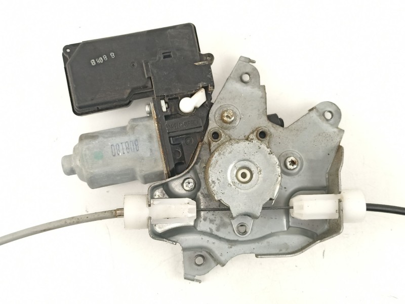 Recambio de elevalunas trasero derecho para renault koleos privilege referencia OEM IAM 82750JY00A  82700JY