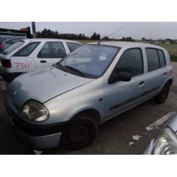 RENAULT CLIO II (BB_, CB_)