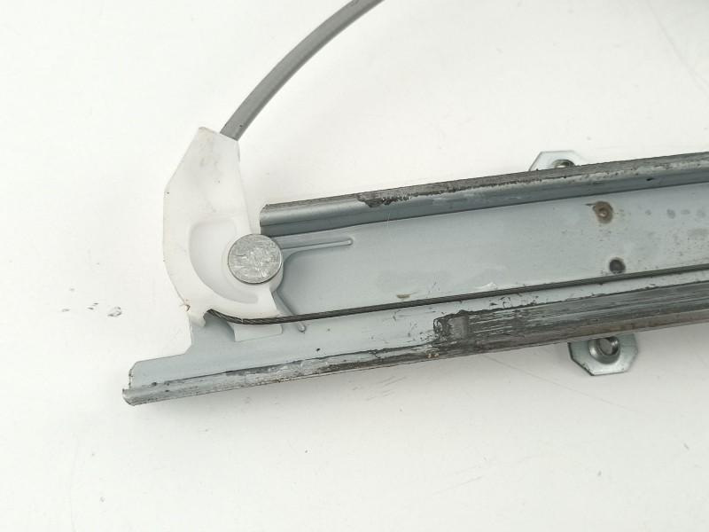 Recambio de elevalunas trasero derecho para renault koleos privilege referencia OEM IAM 82750JY00A  82700JY