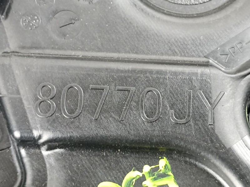 Recambio de elevalunas delantero derecho para renault koleos privilege referencia OEM IAM 80750JY40A  80770JY