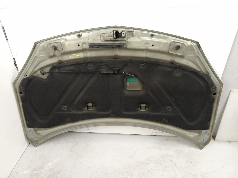 Recambio de capo para renault koleos privilege referencia OEM IAM 651000024R  