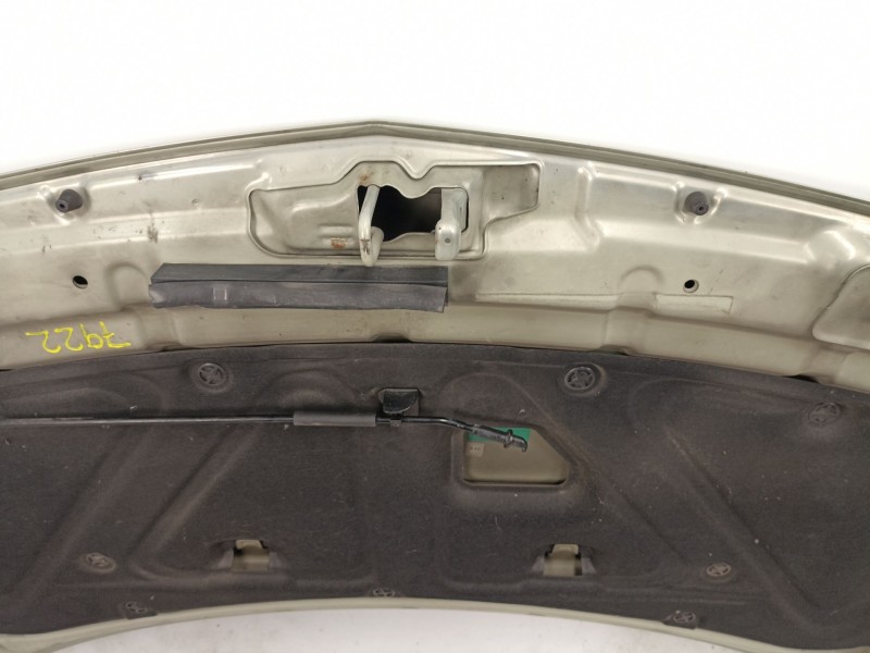 Recambio de capo para renault koleos privilege referencia OEM IAM 651000024R  