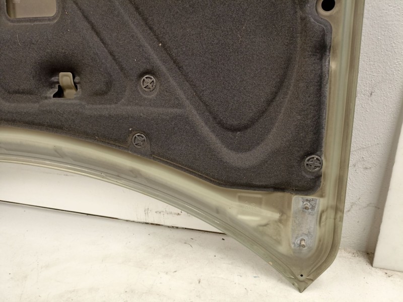 Recambio de capo para renault koleos privilege referencia OEM IAM 651000024R  