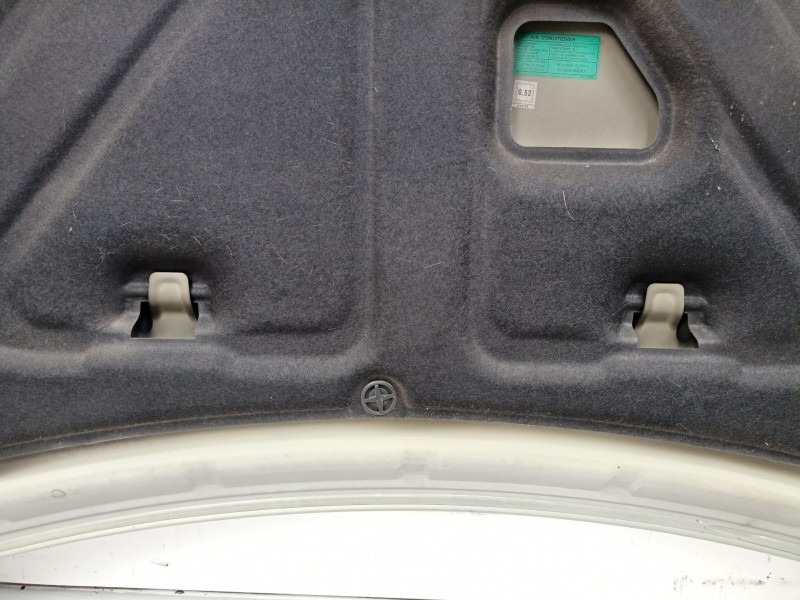 Recambio de capo para renault koleos privilege referencia OEM IAM 651000024R  