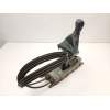 Recambio de palanca cambio manual para skoda superb ii (3t4) 1.9 tdi referencia OEM IAM 3T0711049A  