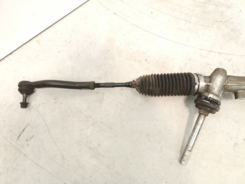 Recambio de cremallera direccion para renault koleos privilege referencia OEM IAM 490010424R  