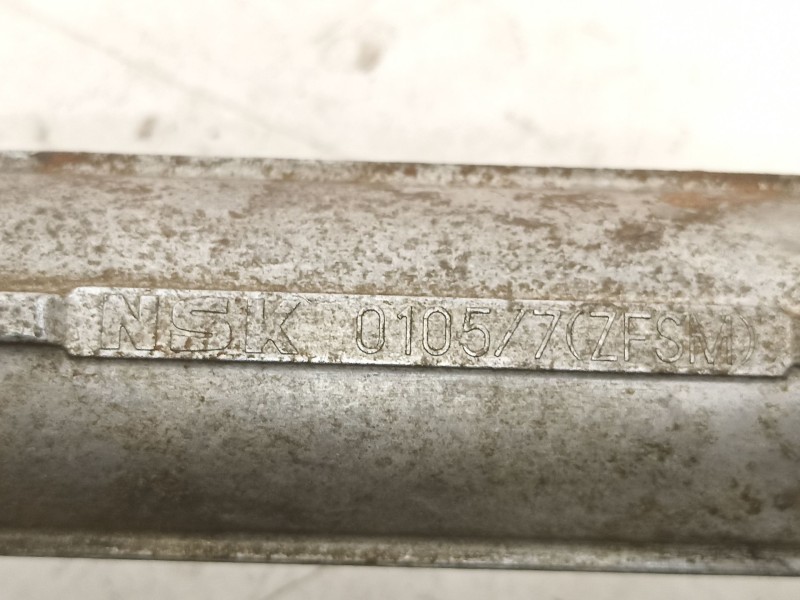 Recambio de cremallera direccion para renault koleos privilege referencia OEM IAM 490010424R  