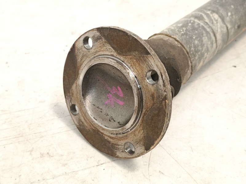 Recambio de transmision central trasera para renault koleos privilege referencia OEM IAM 37000JY00A  