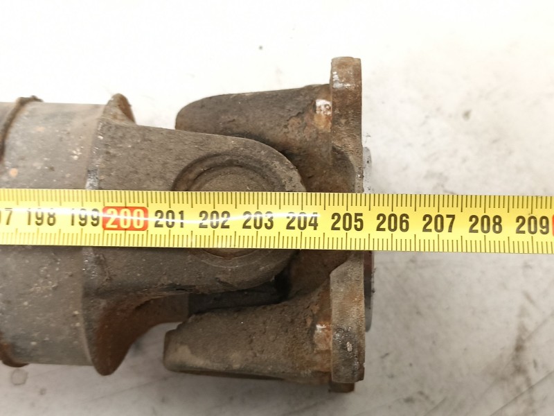 Recambio de transmision central trasera para renault koleos privilege referencia OEM IAM 37000JY00A  