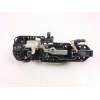 Recambio de manilla trasera derecha para renault scénic iii (jz0/1_) 1.5 dci referencia OEM IAM 806060041R  