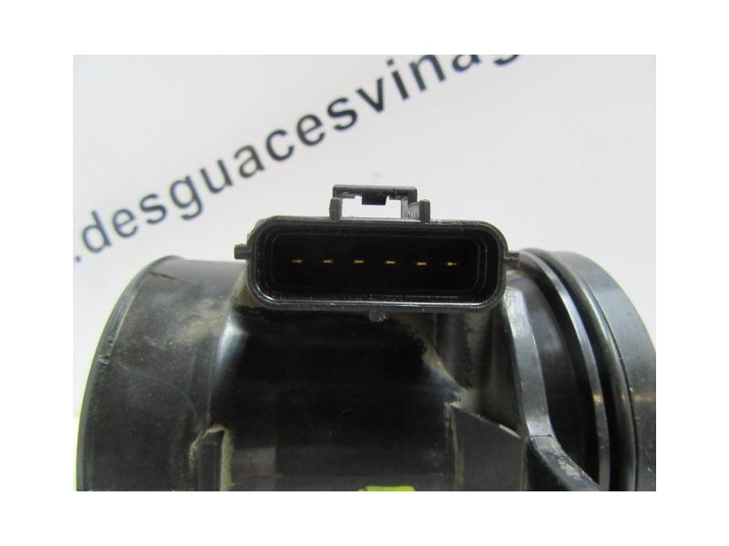 Recambio de caudalimetro : ford focus : 1.8 tddi (100,61cv) [2004] para ford focus 1.8 tddi referencia OEM IAM 98AB-12B579-B3B  