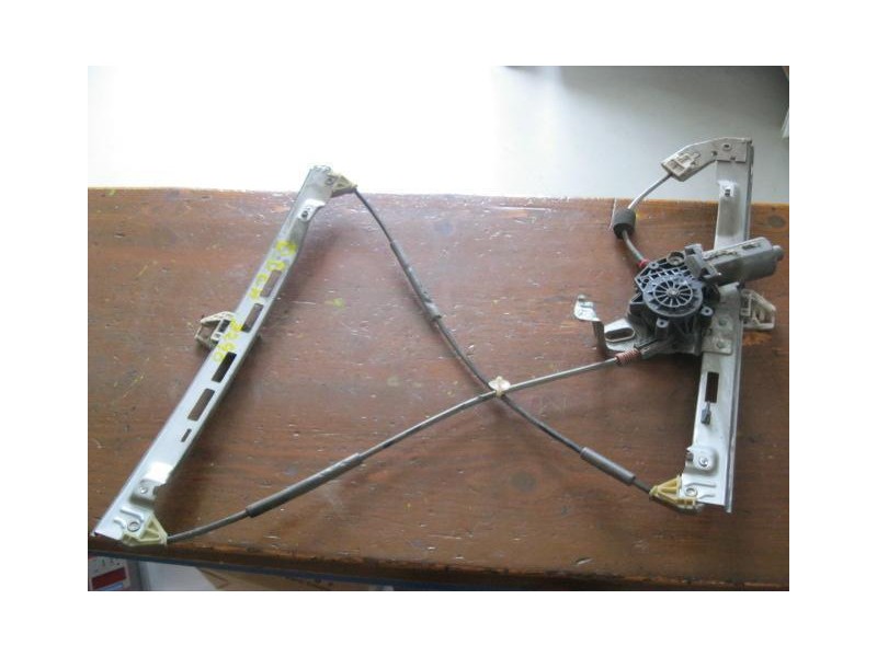 Recambio de elevalunas elec. del. dch. : peugeot 206 : 1.1 g -hfz (59,98cv) 5p [2000] para peugeot 206 1.1 g -hfz referencia OEM