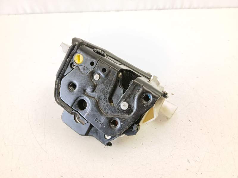 Recambio de cerradura puerta trasera izquierda para seat exeo st (3r5) 1.8 tsi referencia OEM IAM 8E0839015AA  