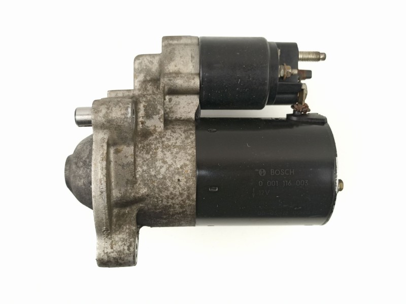 Recambio de motor arranque para peugeot 206 berlina xr referencia OEM IAM 96262614 0001116003 5802Q7