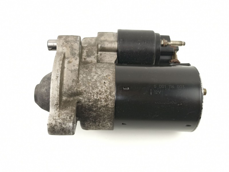 Recambio de motor arranque para peugeot 206 berlina xr referencia OEM IAM 96262614 0001116003 5802Q7
