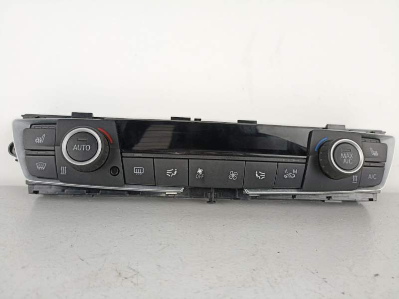 Recambio de mandos calefaccion aire para bmw 320 f31 xdrive ranchera referencia OEM IAM 6411928734101  