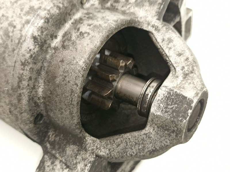 Recambio de motor arranque para peugeot 206 berlina xr referencia OEM IAM 96262614 0001116003 5802Q7