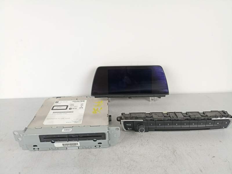 Recambio de equipo musica radio cd para bmw 320 f31 xdrive ranchera referencia OEM IAM 6131932355402  