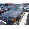 mercedes-benz 124 coupé (c124) del año 1990