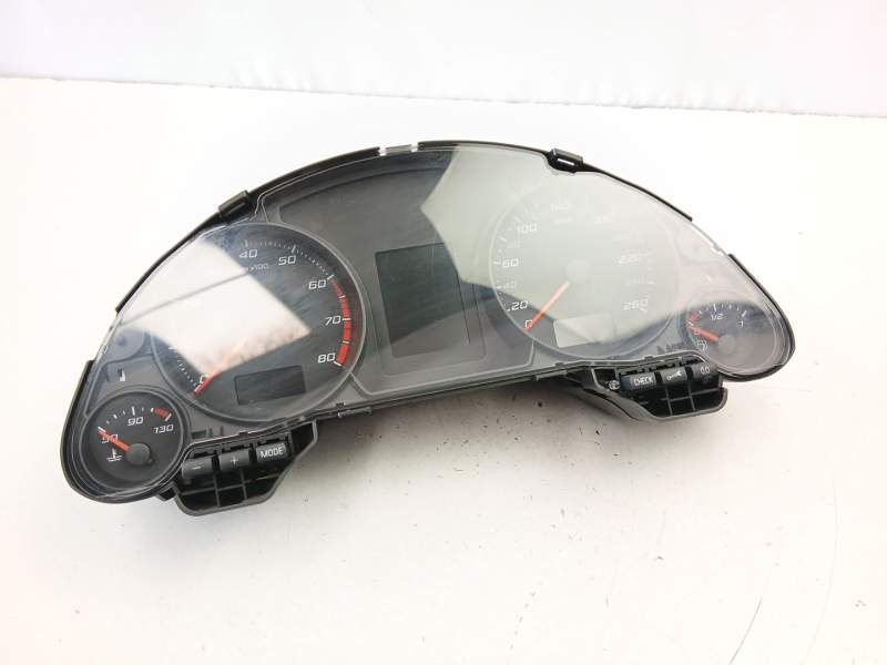 Recambio de cuadro instrumentos para seat exeo st (3r5) 1.8 tsi referencia OEM IAM 3R0920800J  