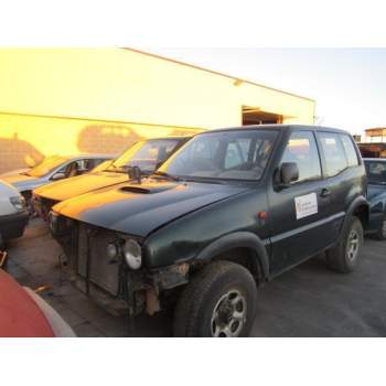 NISSAN TERRANO II (R20)