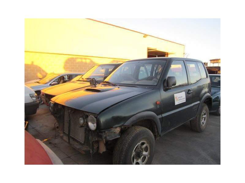 nissan terrano ii (r20) del año 1998