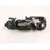 Recambio de manilla delantera izquierda para renault scénic iii (jz0/1_) 1.5 dci referencia OEM IAM 806070032R  