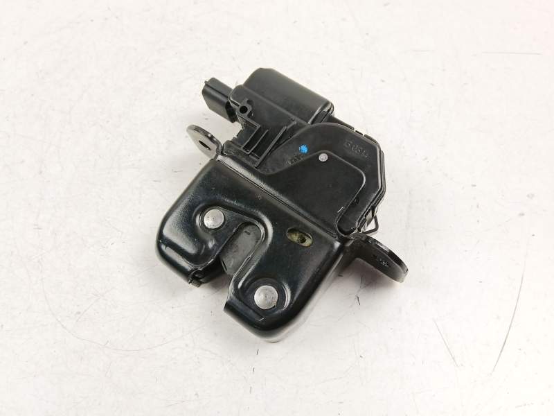 Recambio de cerradura maletero / porton para renault scénic iii (jz0/1_) 1.5 dci referencia OEM IAM 846300003R  
