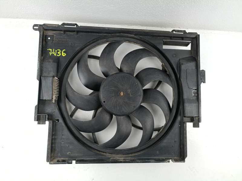 Recambio de electroventilador para bmw 320 f31 xdrive ranchera referencia OEM IAM 17427640508 5020644 