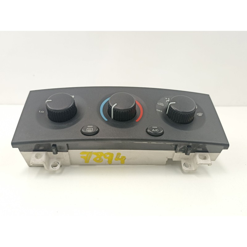 Recambio de mandos calefaccion aire para jeep gr.cherokee (wj/wg) 3.1 td cat referencia OEM IAM 55115904  