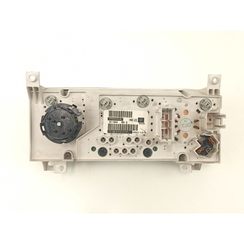 Recambio de mandos calefaccion aire para jeep gr.cherokee (wj/wg) 3.1 td cat referencia OEM IAM 55115904  