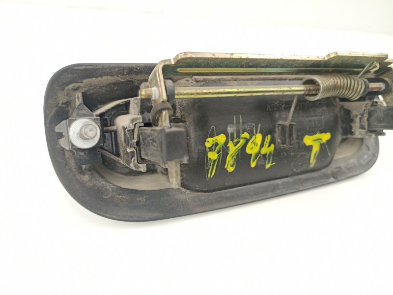 Recambio de manilla maletero para jeep gr.cherokee (wj/wg) 3.1 td cat referencia OEM IAM 55136699AB  