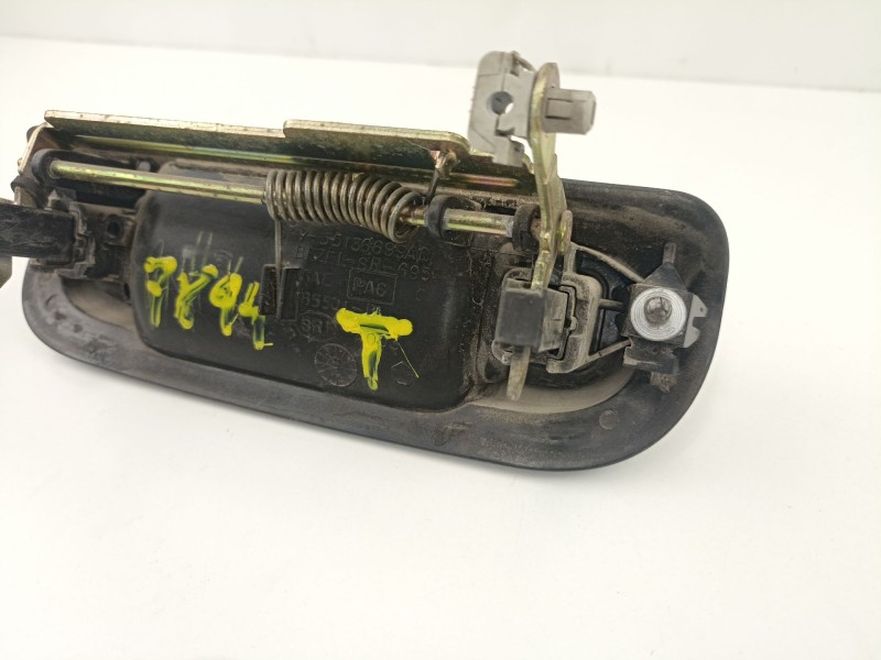 Recambio de manilla maletero para jeep gr.cherokee (wj/wg) 3.1 td cat referencia OEM IAM 55136699AB  