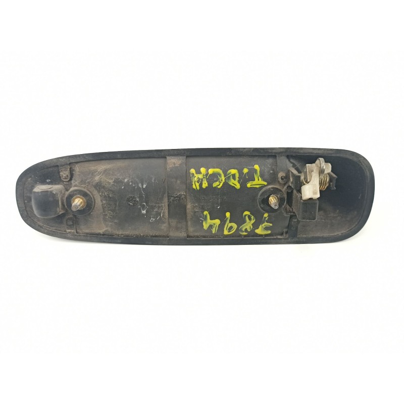 Recambio de manilla trasera derecha para jeep gr.cherokee (wj/wg) 3.1 td cat referencia OEM IAM 55135838AB  