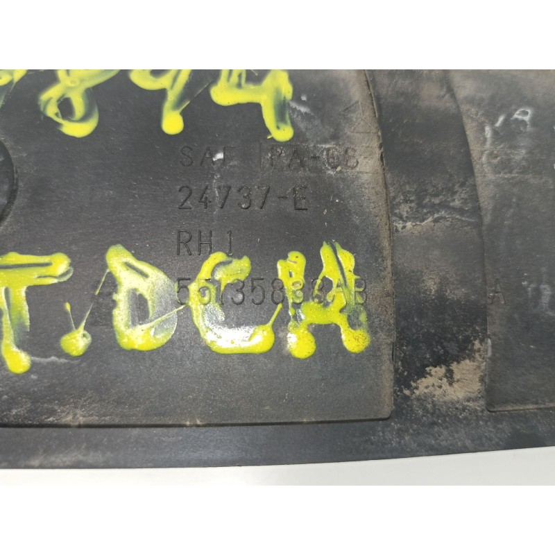 Recambio de manilla trasera derecha para jeep gr.cherokee (wj/wg) 3.1 td cat referencia OEM IAM 55135838AB  