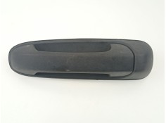 Recambio de manilla trasera izquierda para jeep gr.cherokee (wj/wg) 3.1 td cat referencia OEM IAM 55135839AB   2