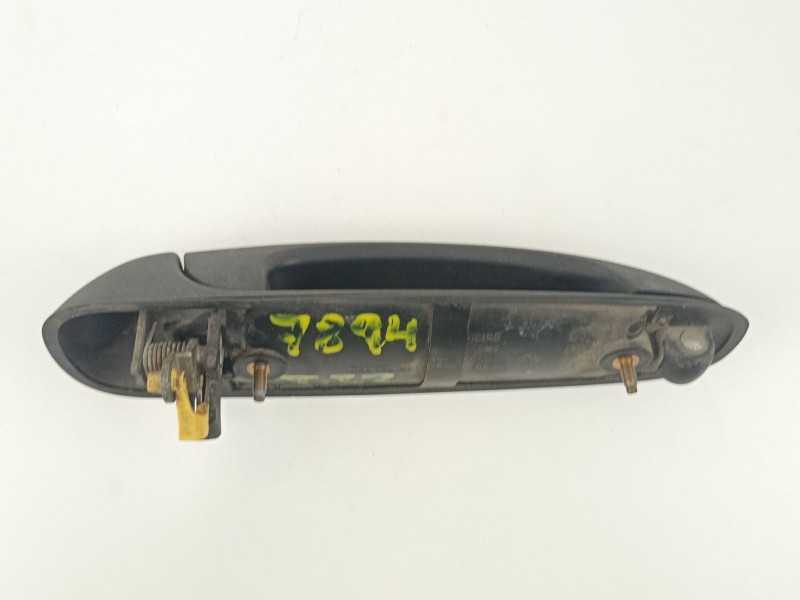 Recambio de manilla trasera izquierda para jeep gr.cherokee (wj/wg) 3.1 td cat referencia OEM IAM 55135839AB  